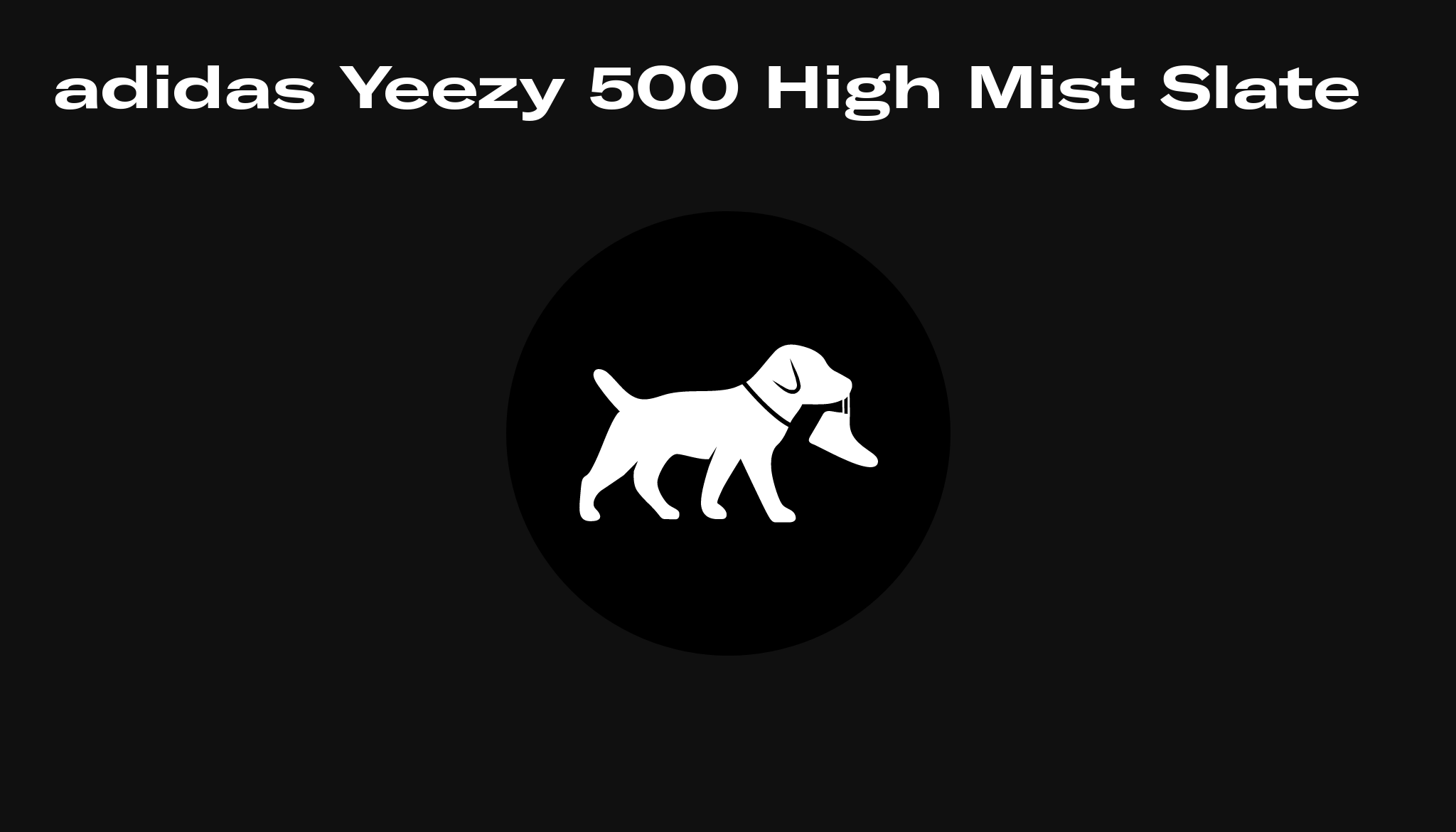 adidas Yeezy 500 High Mist Slate Release Date, Raffles, and Where to Buy